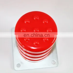 Low Speed Safety Components Elevator Buffer Rubber thumbnail-4