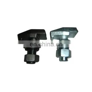 Factory Price T75-3/B Elevator Guide Rail Clips thumbnail-2