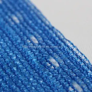 High Quality Hot Sale Blue HDPE Sun Green Shade Net Cloth Roll thumbnail-3