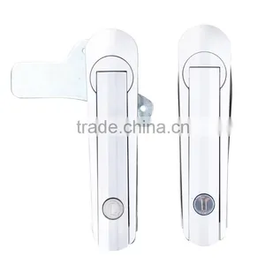 CE RoHS 2015 FEILEI MS401-1 Wenzhou Wholesale Zinc Alloy High Quality Cabinet Handle Latch Lock for Panel Install thumbnail-4