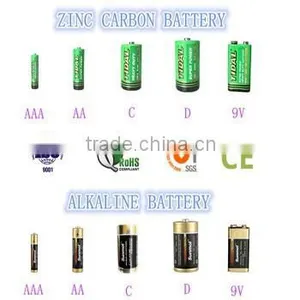Alkaline LR20 D Best Alkaline Battery thumbnail-6