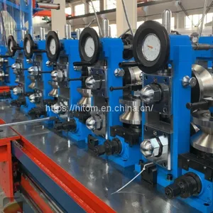 EMT Electric Metallic Tubing Welded Pipe Making Machine thumbnail-2