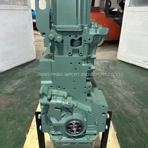 Volvo D8k Excavator Engine for Construction Machine thumbnail-2