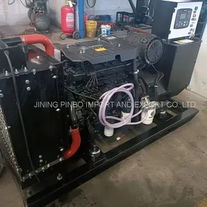 60KW 75KVA WP4.1D80E200 WEICHAI Diesel Genset thumbnail-1