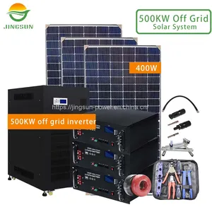 500KW Solar System thumbnail-2