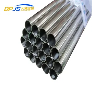 Sus926/724l/725/s39042/904l/908 Round Square Rectangular Bright Stainless Steel Tube/pipe Hot Sale Decorative Industrial thumbnail-3