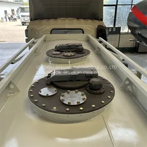 Road Oil Tanker Mini Oil Tankers For Sale Low Price And High Quality thumbnail-3