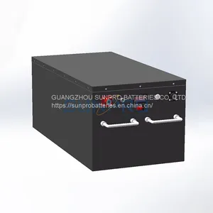 HV LFP 96V 50AH Lithium Battery thumbnail-2