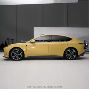 Chinese Brand New Energy Nio Et5 Hot Sale Pure Electric Middle Size Sedan 100kwh 710km Range 5 Seats ET5 thumbnail-2