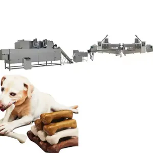 Pet Chewing Food Processing Line thumbnail-2