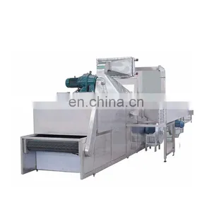 Food Tunnel Dryer for Drying Fruit and Vegetable thumbnail-3