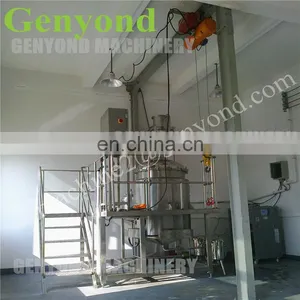 Top Quality Herbs Essential Oil Steam Distillation Equipment for Wholesale thumbnail-5