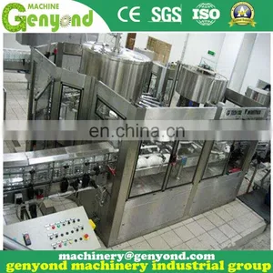 Brand New Commercial Tigernuts Milk Production Line thumbnail-5