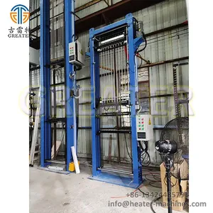 Aluminum Heater Filling Machine Hotsell Heater Equipment GREATER Supplier Factory thumbnail-3