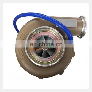 Sinotruk HOWO T5g T7h Tx Truck Spare Parts VG1095118233 Turbocharger For Howo Tractor Truck thumbnail-1
