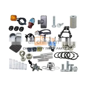 Foton Auman/Aumark/Miler/Land Pioneer Weichai Engine Gearbox Zf/Fast Truck Spare Parts 61500020012 Crankshaft thumbnail-1