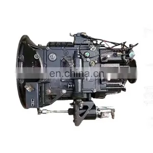 Used Truck Fast Gearbox Transmission High Performance Gear Box thumbnail-1