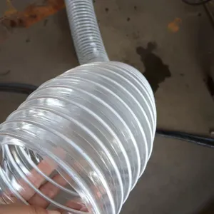 Ventilation Pipe for Woodworking Machinery thumbnail-3