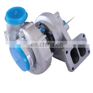 XCMG Motor Grader Wheel Loader ZL50G LW300K LW500 Diesel Engine Turbo Charger thumbnail-1