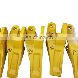 Xcmg LW500 ZL50 ZL50G Spare Parts Excavator Bucket Teeth Types,excavator Bucket Tooth thumbnail-1