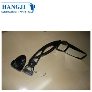Bus Rearview Mirror for Zhongtong Bus Parts Accessories 052L Electric Rear View Mirror thumbnail-1
