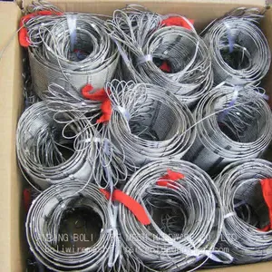 Stainless Steel Safety Mesh Ss304 Ss316 Stainless Steel Rope Mesh/Zoo Safety Mesh Fenc,Animal Safety Fence Mesh thumbnail-3