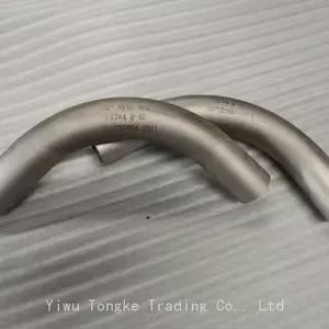 Titanium Exhaust Pipe Titanium Bend Tube thumbnail-5