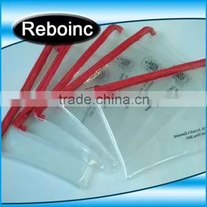 Plastic PP File Document Folder/bag With/without Logo Printing thumbnail-1