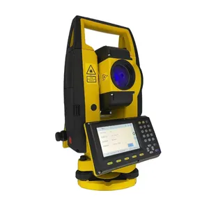 South Total Station N40/ NTS 342R15B With Color Screen Surveying Instruments With High Accuracy 2'' for Land Surveying thumbnail-2