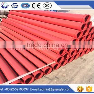 Zoomlion 5 1/2" Concrete Pump Pipe thumbnail-5