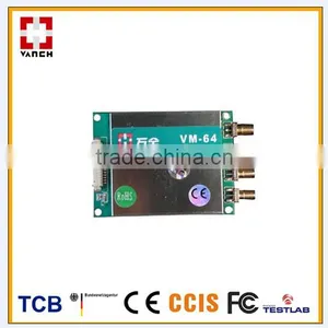 860-960Mhz Impinj R2000 Long Range Uhf Rfid Module Passive Fixed Reader Supplier's Choice thumbnail-3
