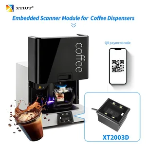 XTIOT XT2003C 2D Codes Scanner Module Barcode QR Code Reader With LED Indicator Small Size Easy To Integrate thumbnail-4