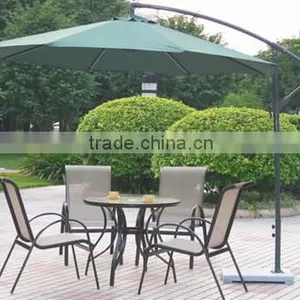 Gold Supplier Outdoor Beach Umbrella Manufacturer Bright Colored Beach Parasol thumbnail-3