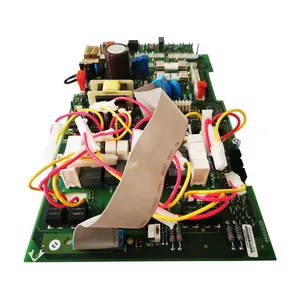 AH500602U001 6055/PROF/00 590P Profibus Board thumbnail-3