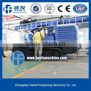 HF300Y Multi Purpose Drilling Rig thumbnail-5