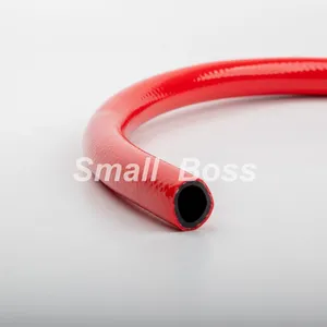 Factory Excellent Aging Resistanc Pvc Granules Flexible Soft Pvc Compound for Garden Hose thumbnail-4