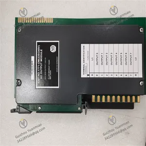 Allen-Bradley 1771-OM AC Output Module thumbnail-1