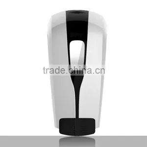 Manual Plastic Soap Dispenser / Family, Hotels, Clubs Wall Mounted Foam Soap Dispensers Handwashing Dispensers thumbnail-1
