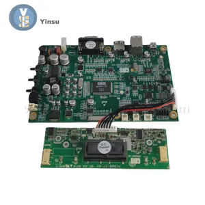 NCR 15-inch GDS Circuit Board PCB00268-01 Control Board With Inverter Without DVI thumbnail-3