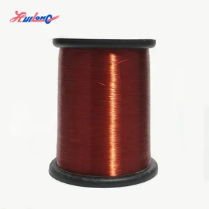 UL Certification Factory Direct Supply Enameled Round Copper Winding Wire for Motors and Transformers Uzbekistan thumbnail-2