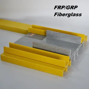 Fiberglass Extruded Profiles Buried Pipe Pull Squeeze thumbnail-4
