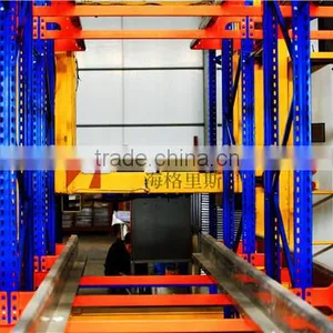 HEGERLS Automatic Storage ASRS Racking System thumbnail-3