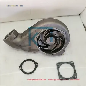 High Quality Engine Parts 3512 Water Pump 416-0613 4160613 Suitable for CAT thumbnail-3