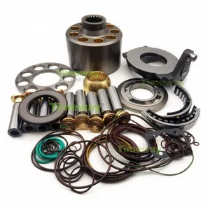 A4VG Excavator Piston Pump Parts A4VG110 A4VG140 A4VG145 A4VG175 Hydraulic Pump Rotor Group Kits for Repair Rexroth Pump thumbnail-1