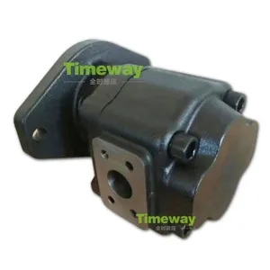 Hydraulic Gear Pump P124A082OPZA02-85 Drilling Rig High-Pressure Gear Pump thumbnail-2