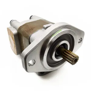 155-9222 Pilot Gear Oil Pump 1559222 Hydraulic Gear Pump for Cat Excavator 365C 385B 385C 385D 374L 374D 390D 5090B thumbnail-3
