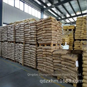 Direct Supply From the Manufacturer. Glass Fiber Pps + 30% Carbon Fiber Conductive and Wear-resistant Special Plastic. Source of Zhongxin Huamei Pps Materials thumbnail-2