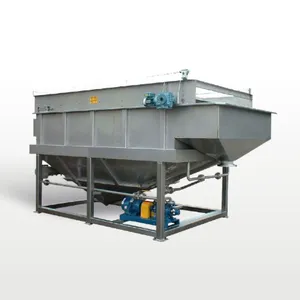 Food Waste Water Treatment Plant Dissolved Air Flotation (daf System) thumbnail-4