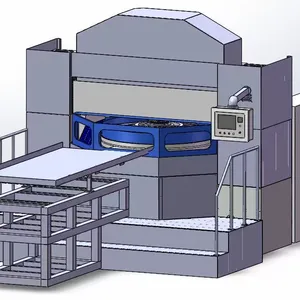 2M84160 Double Disk Grinding Machine thumbnail-4