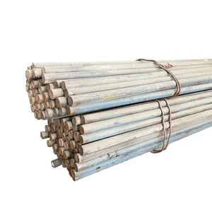 Hot Rolled SAE1008 SAE1006 SAE1045 SAE1010 Steel Wire Rod in Coils 5.5mm 6.5mm Low Carbon Steel Ms Wire Rods With Factory Price thumbnail-5